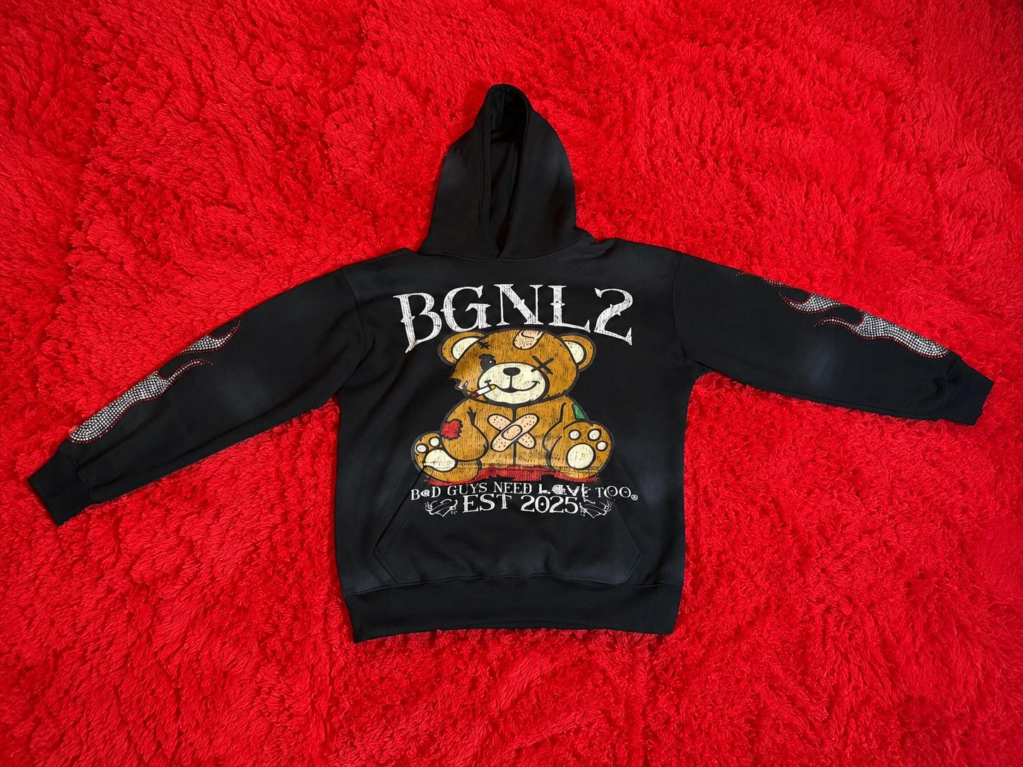 Forged Hoodie